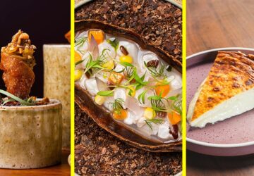 These exciting new menus are fueling the fire of the Philippine culinary scene
