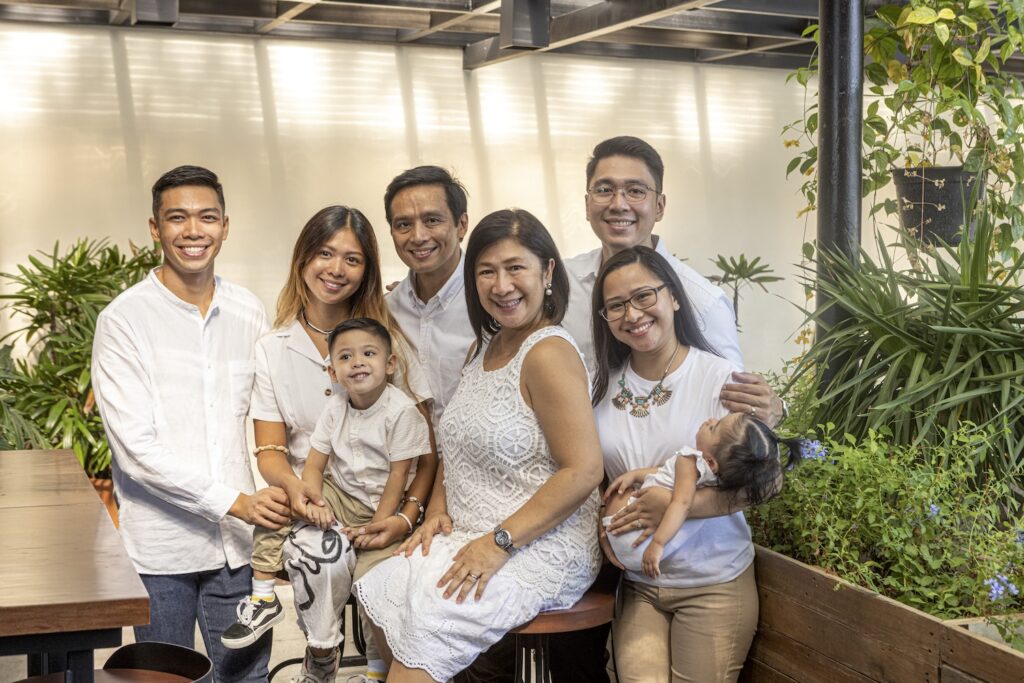 Mother’s Day lessons from 6 moms in F&B: Alma Caleon of Little Quiapo