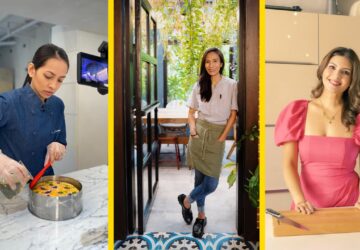 Mother’s Day lessons from 6 moms in F&B