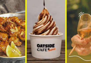 F&B briefs: Chef Tatung’s adobo chicken, Oatside Cafe, and Doodle and Co.